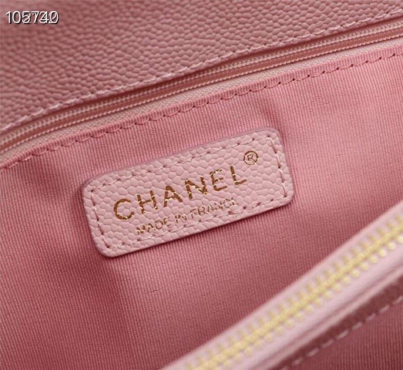 Ch**el shopping bags